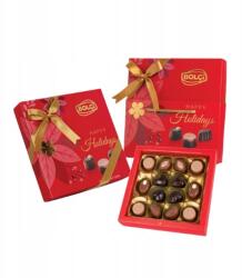 Bolci Happy Holidays karácsonyi csokoládé szett 130g