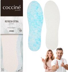 Coccine Higiénikus Eldobható Betétek 3 Pár 36-38 Coccine Refresh Extra (5907546511784)