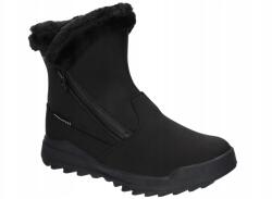 American Club SN66 Bélelt Csizma Hótaposó Téli Cipő Női 37 (SN66)
