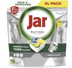 Jar Mosogatógép kapszula Jar Platinum All in One Lemon, 90 db tabletta (258483)