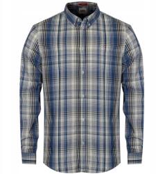 Tommy Hilfiger Férfi ing Tommy Jeans Tartan DM0DM13041 0AF