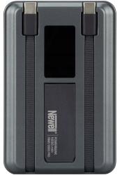 Newell Power Bank Newell MS-10000 Pro MagSafe 10000 mAh 2x Usb-c Szürke (N-PB-MS-1000-PRO-USBC-USBC)