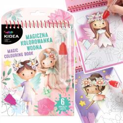 kidea Varázslatos vízfesték Tündérek többfunkciós filctoll Kidea (MWKWKKA)