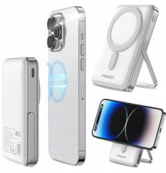 Pisen Powerbank Magsafe 10000MAH 30W gyors töltés Usb C 2IN1 Iphone 15 14 (TP-D080)
