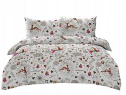 Strefa Spania Ágynemű garnitúra 160x200 2x70x80 ágynemű