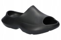 American Club NH155 Divatos Strand Flip-flop Papucs Női Habszivacs Flip-flop Papucs Fekete 38 (NH155/24)