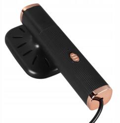  Mini Gőzölős Kézi Vasaló 20ML Otthoni És Utazási Usb Fekete (100112321) Vasaló