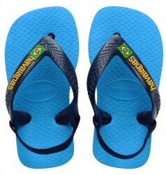 Havaianas Kék Havaianas gyerek szandál, 17/18-as méret (Havaianas)