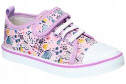 American Club TEN149 Tornacipő Gyerek Tornacipő Bőr Talpbetét Purple 27 (TEN149)