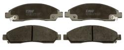 TRW Fékbetétek GDB3466 GDB3466