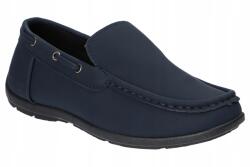 American Club KOM56 Gála Gálacipő Gyerek Papucs Sötétkék 38-AS