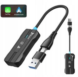 Reagle Vezeték Nélküli Carplay Android Autós Adapter Apple Iphone (RCAR5)