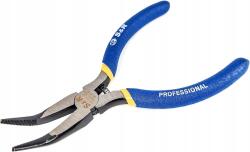 S&R Hajlított fogó mini 125mm Eco Cr-V sorozat S&r (172012125)