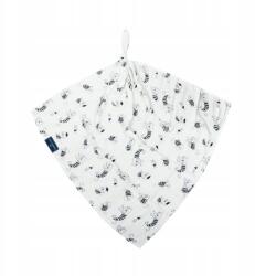 Texpol Bambooline kis bambusz pelenka Macskák 30x30cm