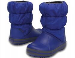 Crocs Winter Boot Kék-szürke hótaposó 24, 5-es méret (61233#084B997)