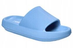 American Club NH171 Divatos Női Strand Habszivacs Flip-flop Papucs Uszodába Kék 38 (NH171)