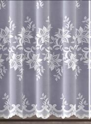  Szalagra Kész Függöny Konyhaszoba Nappali Függöny 250x160 5171 (erfcew456)