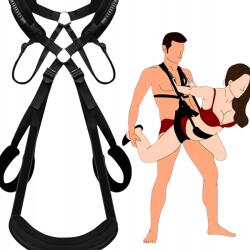  Szex Heveder Kamasutra Erotikus Hinta Szado-mazo Párok Erotikus Test (Arotic Passion Lift)