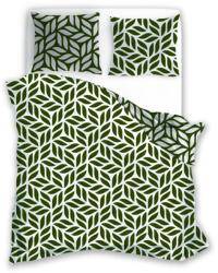 Harmony Ágynemű garnitúra 140X200 cm zöld mikroszálas (5904541905389)