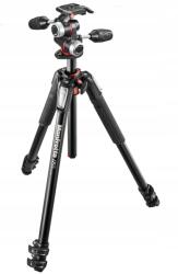 Manfrotto MT055XPRO3 állvány MHXPRO-3W fejjel (MK055XPRO3-3W)