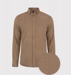 Pako lorente Bézs kordbársony férfi ing Pako Lorente, M-es méret