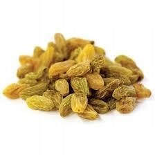 TRS Green Raisins zöld mazsola 100g