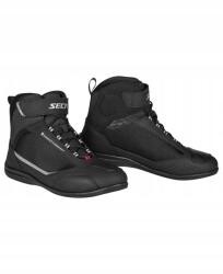 SECA Traffic II Városi Rövid Szárú Motoros Cipő 41-ES