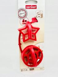 Zenker Süteményforma Zenker 6, 5 x 6, 5 (ZI79)