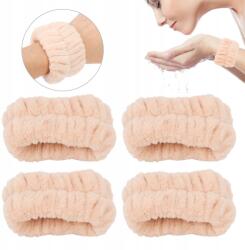  2 Pár Vízfelszívó Arctisztító Fejpánt (86468yu)