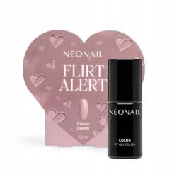 NEONAIL Color Uv Gel Polish Hibrid Lakk Flirt Alert 6053-7 (5904553697302)