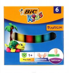 BIC Kids Gyurma 6 szín (947712)