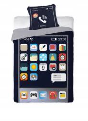 Faro Ágynemű garnitúra 140X200 cm okostelefon 100% pamut