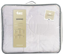 Strefa Spania Merinói gyapjú paplan 160x200 cm Meleg, puha, légáteresztő és könnyű (kol-mer-160x200)