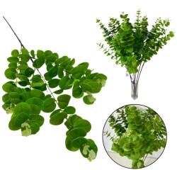 Inspiruj Eulakiptus Eukaliptusz Levél Ág Real Touch Mesterséges Eukalitus 88 cm (HD00419)
