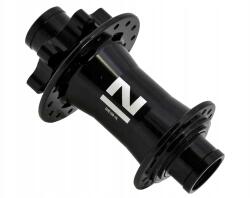Novatec Első kerékagy Dh Novatec NT-DH61SB Db 2SB 20mm 32H 6 csavaros fekete (3-NT-DH61SB-CZ)