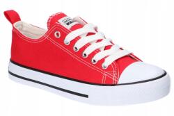 American Club LH89 Eredeti Tornacipő, Női Tornacipő Piros 36 (LH89/23)