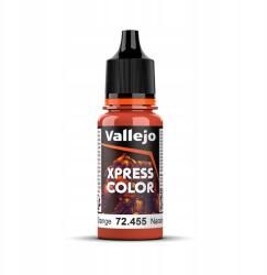 Vallejo Xpress Color 72455 Kaméleonnarancs 18ml
