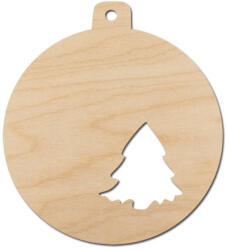 Loveart Scrapki fa karácsonyfa medál Bomba 2 Loveart Dekoráció (Produkt)