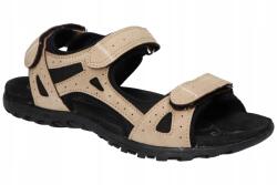 American Club HL162 Divatos Tépőzáras Női Szandál Bőr Talpbetét Bg 37 (HL162)