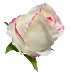 Mesterséges rózsa kötés fej bimbó mesterséges virágok rózsák (Róża) - allegro - 195 Ft