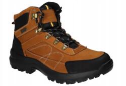 American Club American CY58 Bélelt Túracipő Téli Bőr Férfi Br 44 (CY58/24)