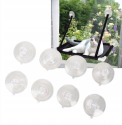  Tapadókorongok Függőágyhoz, Átmérő 8CM (WTIFV3833)
