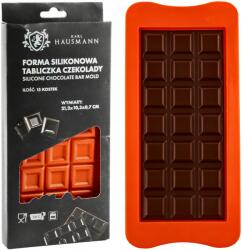 Karl Hausmann Szilikon Csokoládé Forma Muffin Szappan Csokoládé 15 db kocka (5905155025739)
