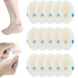  Hidrokolloid Tapaszok Hólyagokon Horzsolások 15 Db 44x69mm (Plastry na pęcherze, 15 sztuk)