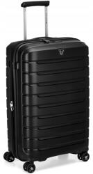 Roncato utazóbőrönd B-flying M fekete 68x44x26/31 cm (41818201)