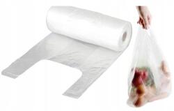 Paclan Eldobható Reklámtáskák Tekercses 5kg Erős Zsákok