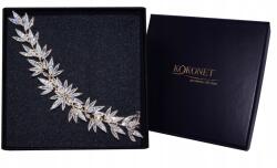 Kokonet Arany karkötő csillogó levelekkel Látványos (8-0489)