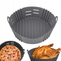  Szilikon Öntőforma Levegős Zsírmentes Olajsütő Airfryerhez (3118220288413)