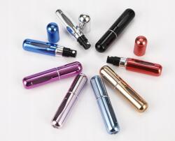  Utazó Permetezők Parfüm Adagolókkal 5ml 8 Darab (YFDZ-6974832390124)