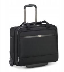 Roncato kerekes laptop táska 17, 3"-os Biz 4.0 fekete 49x42x20 cm (41389201)